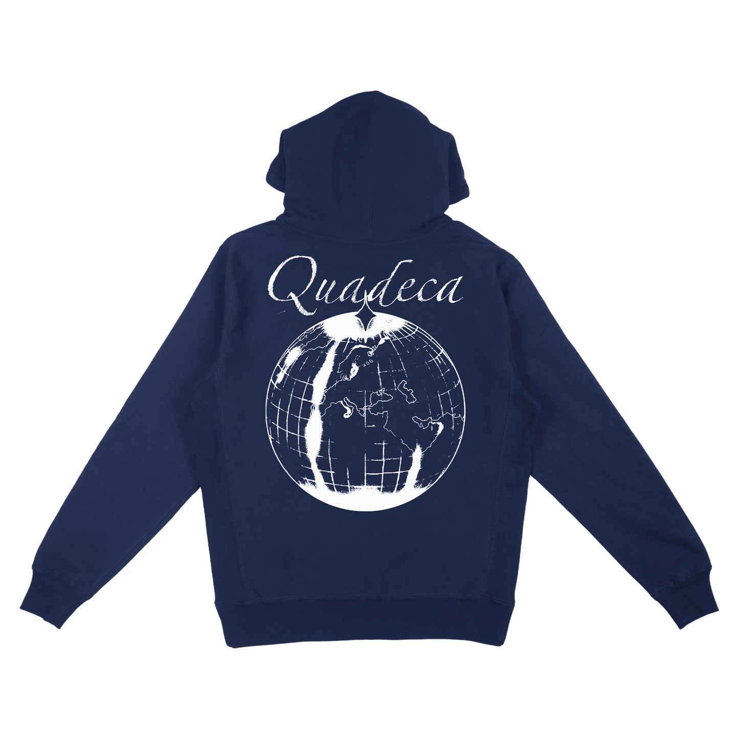 Embroidered Vanisher Hoodie