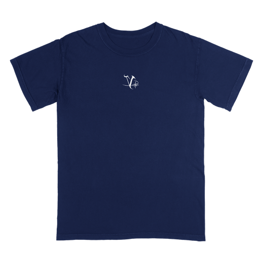 Embroidered Vanisher Tee